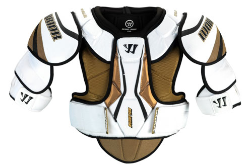 Warrior Bonafide Junior Shoulder Pads